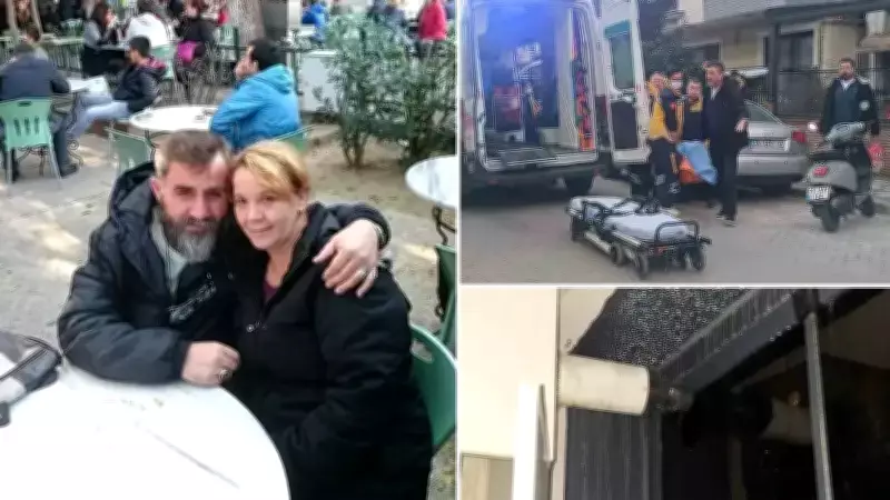 Manisa'da Cam Balkon Faciası: 2 Usta Gözaltına Alındı, Adli Kontrolle Serbest