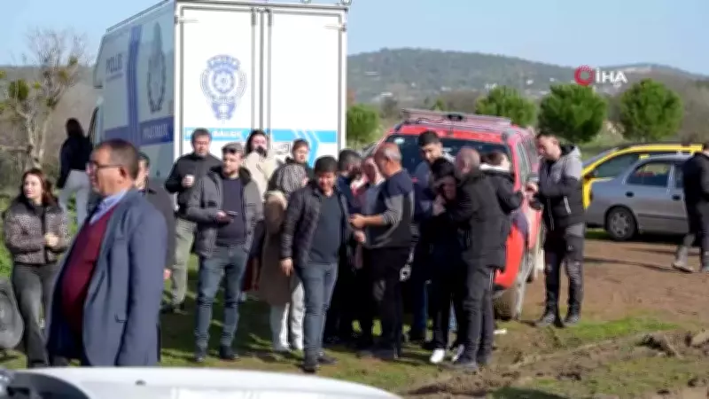 Manisa'da Gölette Kaybolan 18 Yaşındaki Gençten Acı Son: Cansız Bedeni Bulundu