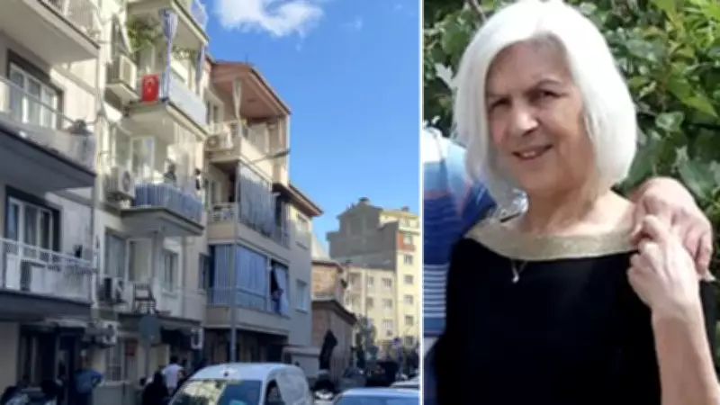 Manisa'da Korkunç Cinayet: 83 Yaşındaki Adam, Uyuyan Eşinin Boğazını Kesti