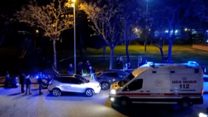 Manisa'da Silahlı ve Bıçaklı Kavga: İki Kardeş Yaralandı, 2 Şüpheli Tutuklandı