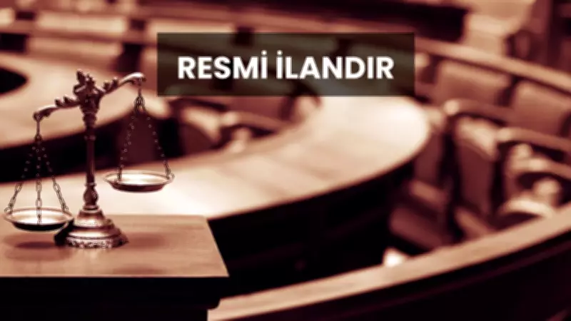 Manisa'da Tereke Tasfiyesi Davasında Tatil Kararı Alındı