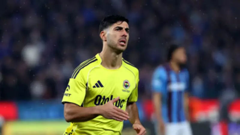 Marco Asensio'dan Kerem Aktürkoğlu'na Övgü: Üst Seviye Bir Oyuncu