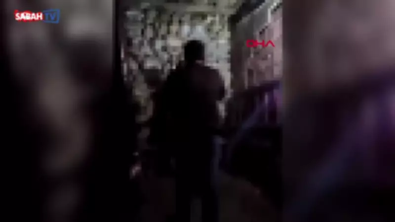 Mardin'de 17 Yaşındaki Gence Ahırda Şiddet: Dehşet Anları Kamerada