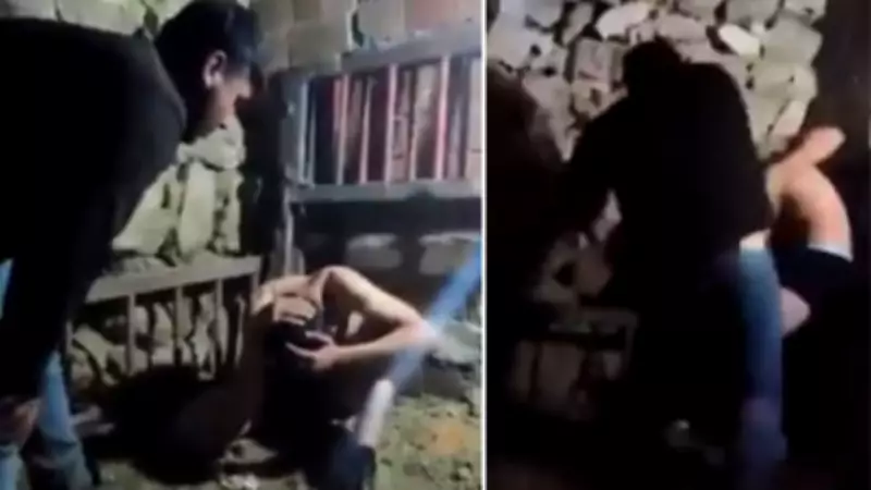 Mardin'de Ahırda İşkence Skandalı: Şüpheli Sosyal Medya Tepkisiyle Yeniden Gözaltında