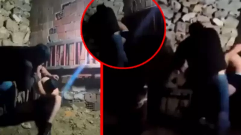 Mardin'de Akılalmaz İşkence: 17 Yaşındaki Çocuk Ahıra Bağlandı ve Köpekle Tehdit Edildi