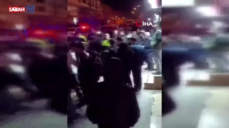 Mardin'de Tekmeli, Kovalı ve Fırçalı Kavga: 3 Kişi Yaralandı