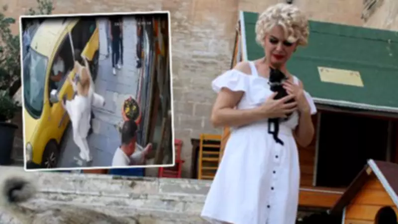 Mardinli Marilyn Monroe Tahliye Oldu: '100 Bin Liram Olsa Hapse Girmeyecektim'