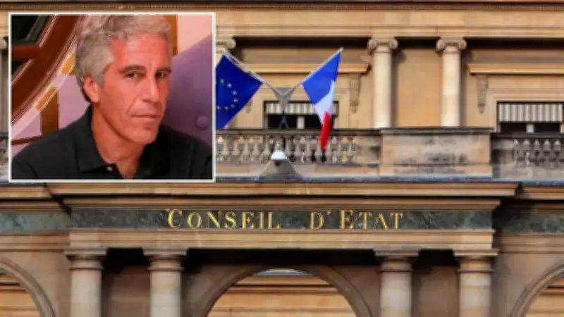 Marianne Dergisi: Epstein E-postaları 6 Yıldır Fransız Yargısında