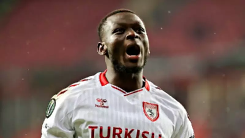 Marius Mouandilmadji: Takım Arkadaşlarımla Gurur Duyuyorum