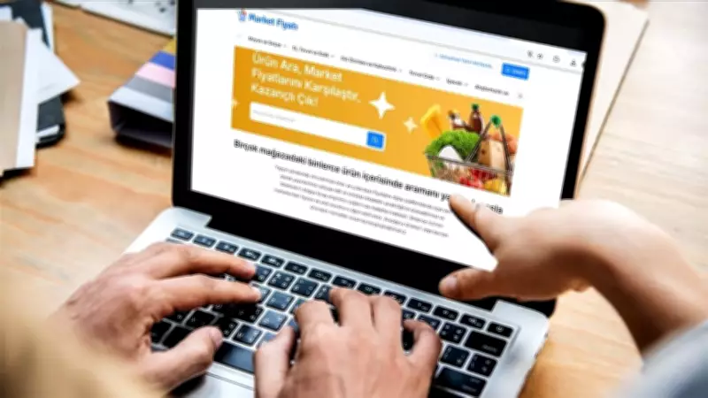 Market Fiyatı Uygulaması ile 50 Bin Ürün Tek Platformda Şeffaflaşıyor