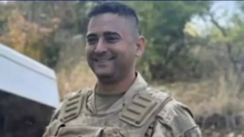 Marmaraereğlisi'nde Uzman Çavuş Kamil Keskin Evinde Ölü Bulundu