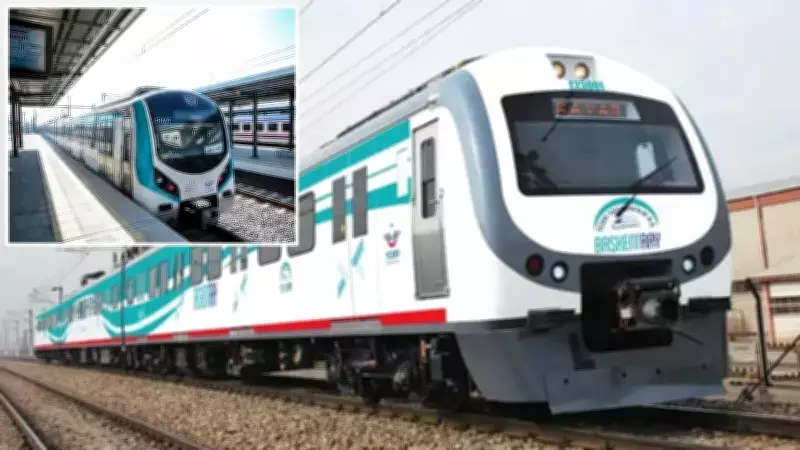 Marmaray ve Başkentray'da Yolcu Fikirleri Yarıştı: 2.874 Proje Değerlendiriliyor