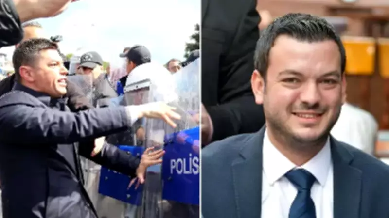 Marmaris Belediye Başkanı Acar Ünlü'ye 46 Bin 600 TL Para Cezası