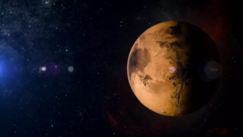 Mars Volkanları Hakkında Çığır Açan Keşif: Karmaşık Magma Sistemleri