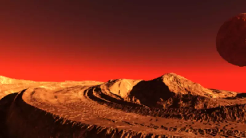 Mars'taki Örümcek Ağı Sırrı: Curiosity Boxwork Oluşumlarını Araştırıyor