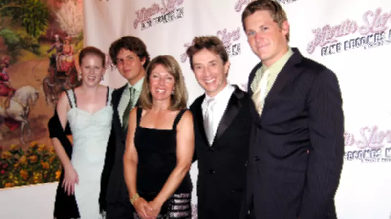 Martin Short'un Kızı Katherine, 42 Yaşında Hayatını Kaybetti