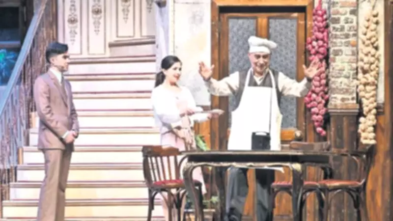 Maslak'taki Kültür Merkezi Bahar Programını Açıkladı: Şener Şen Başrolde