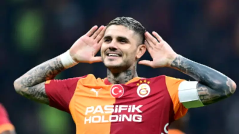 Mauro Icardi'den Juventus'a Gol Gözdağı: 'Onlara Karşı Oynamayı Çok Seviyordum'