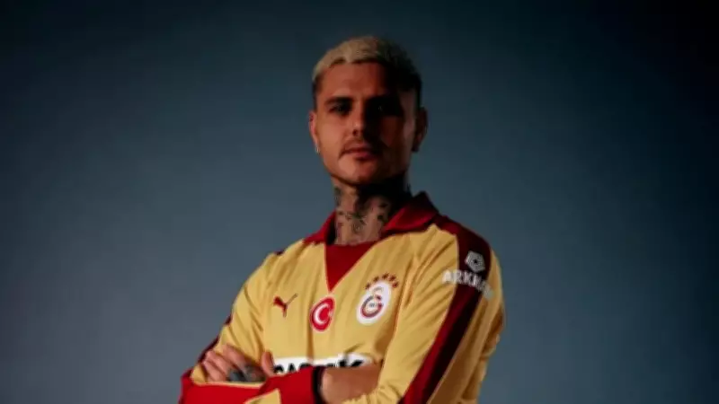 Mauro Icardi'den Retro Forma Paylaşımı: 'Bu Renkler Bir Miras'