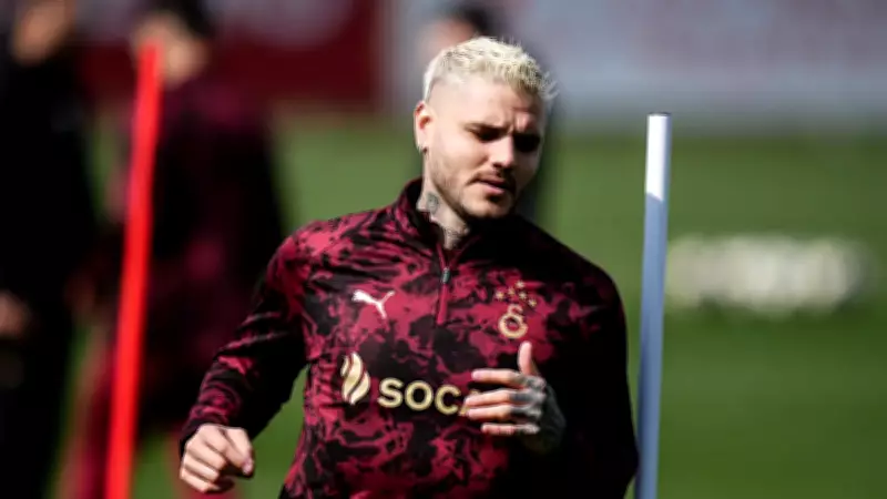 Mauro Icardi'nin Galatasaray Geleceği Netleşiyor! Oyuncunun Tavrı Açıklandı