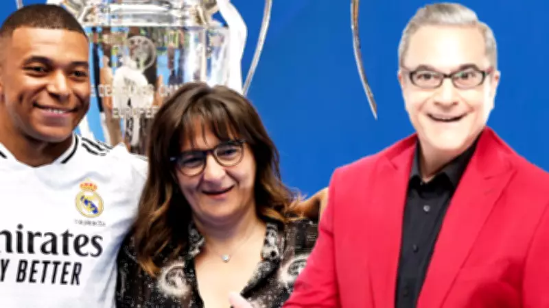 Mbappé'nin Annesi Fayza Lamari'ye Sosyal Medyadan İlginç Benzetme: Mehmet Ali Erbil