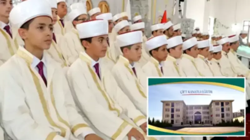 MEB'den Çift Kanatlı Eğitim: Hafızlık ve Okul Bir Arada