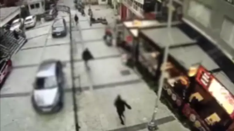 Mecidiyeköy'de Yapay Zeka Kaçışı: Aranan Hükümlü Sahte Kimlikle Yakalandı