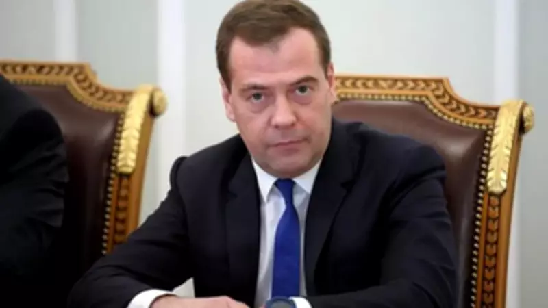 Medvedev'den Çarpıcı Açıklama: 'Nükleer Silah Kullanacağız'