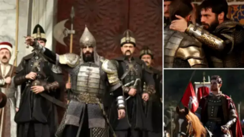 Mehmed: Fetihler Sultanı'na Yeni Transfer! Recep Usta Macar Kralı Matthias'ı Canlandıracak