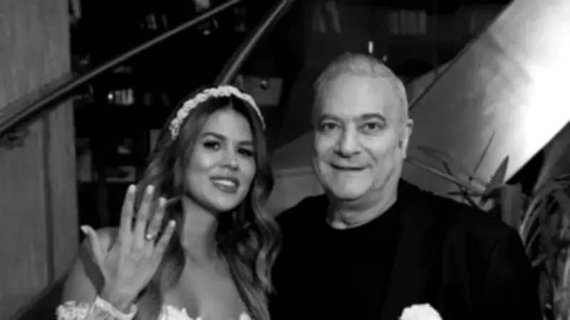 Mehmet Ali Erbil ve Gülseren Ceylan Boşandı: İlk Açıklama Gülseren Ceylan'dan Geldi
