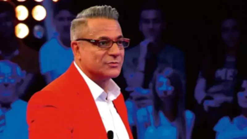 Mehmet Ali Erbil'den Espirili Sevgi Açıklaması: 'Arkamdan Enseme Bir Tokat Yedim'