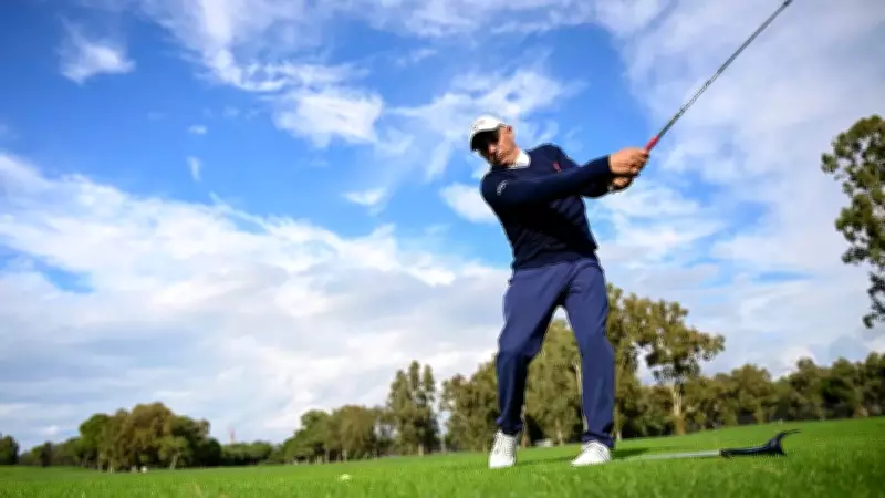 Mehmet Kazan: Engelleri Aşarak Golfte Dünya Şampiyonluğuna Uzanan İlham Verici Hikaye