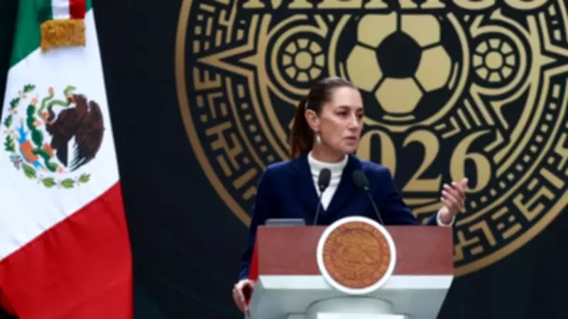 Meksika Devlet Başkanı Sheinbaum, Elon Musk'a Yasal İşlem Düşünüyor