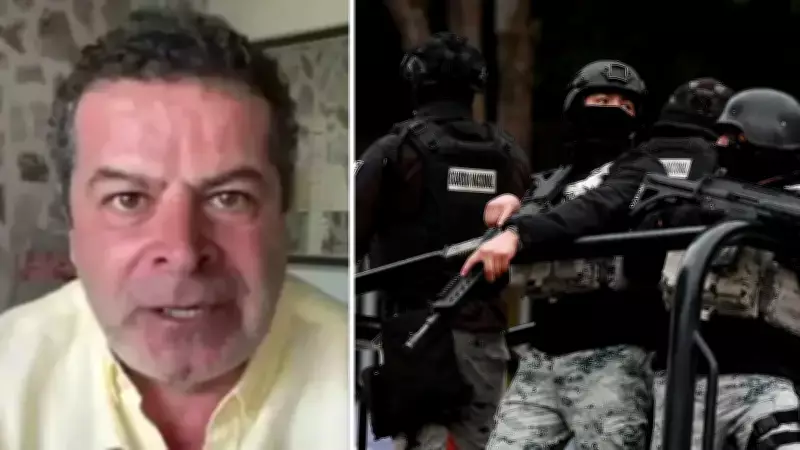 Meksika'da Kartel Lideri 'El Mencho' Öldürüldü, Cüneyt Özdemir Çatışmada Mahsur Kaldı