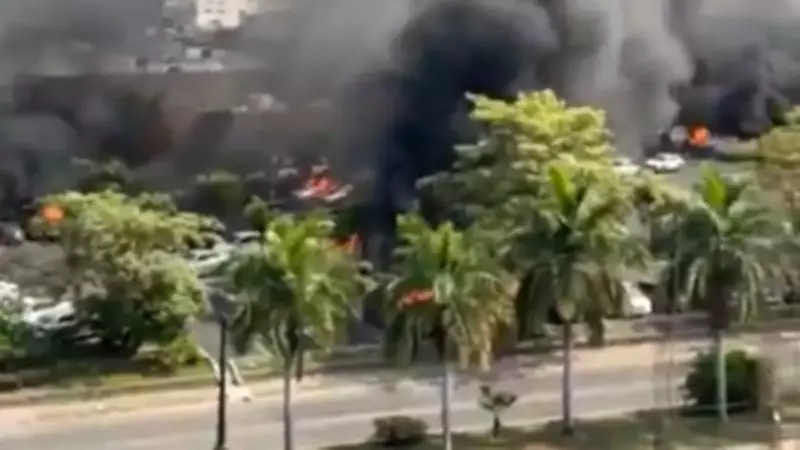 Meksika'da Kartel Lideri El Mencho Öldürüldü: Ülkede Şiddet Dalgası Başladı