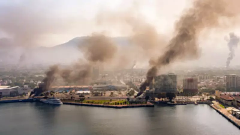 Meksika'da Kartel Lideri Öldürüldü: 25 Güvenlik Personeli Misillemede Hayatını Kaybetti