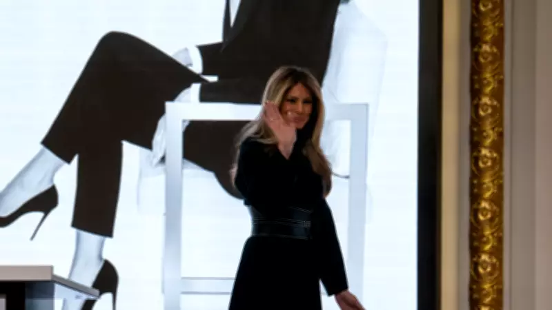 Melania Trump Belgeseli Gişede Rekor Kırdı: Son 10 Yılın En İyi Açılışı