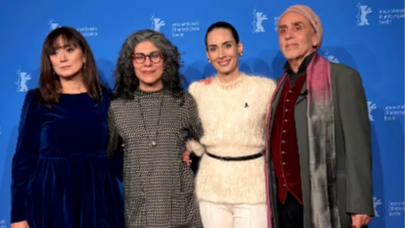 Melisa Sözen'in 'Roya' Filmi Berlin'de Dakikalarca Alkışlandı