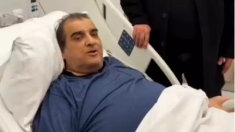 Ömer Danış Yoğun Bakımdan Çıktı: Sağlık Durumu Hakkında Açıklama Yaptı