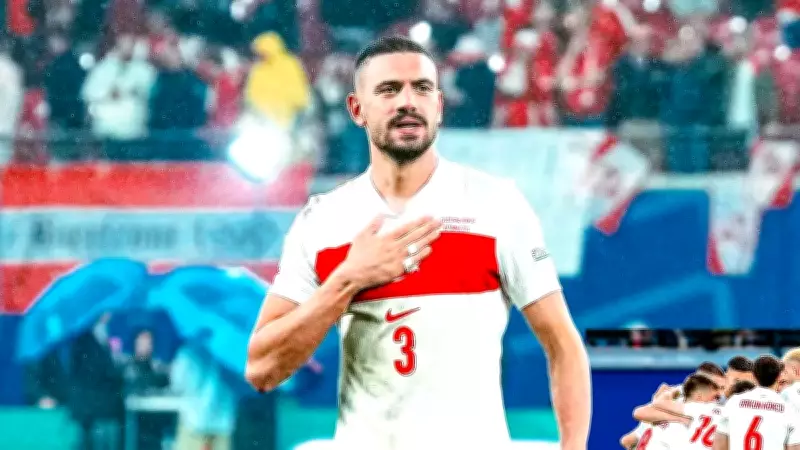 Merih Demiral, Memleketinde İftar Çadırı Kurdu, Birlik Mesajı Verdi