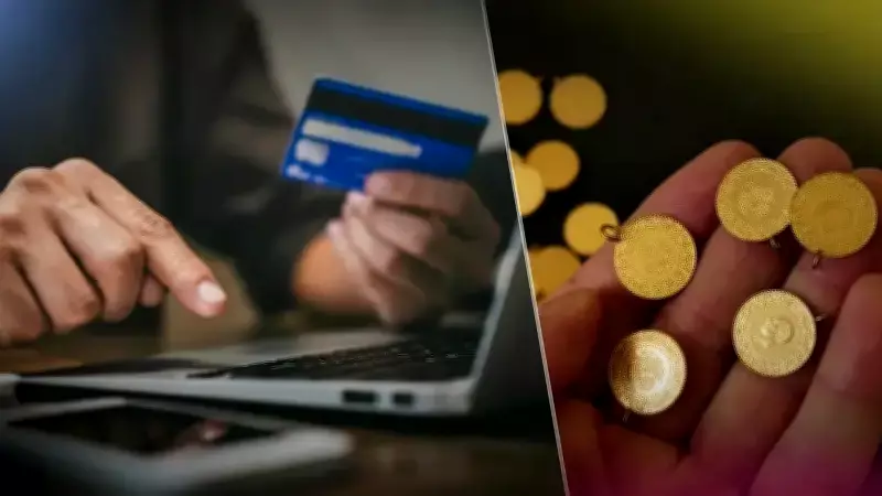 Merkez Bankası Anketi: Halkın %55'i Altın Yatırımında, Online Satışlar Rekor Kırıyor