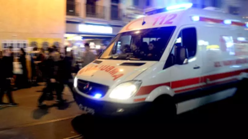 Mersin Tarsus'ta Market Kavgası: Silahlı Saldırıda 3 Kişi Yaralandı, 1'i Ağır