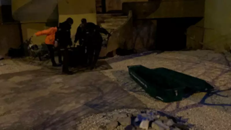 Mersin'de 24 Yaşındaki Gencin Şüpheli Ölümü: Arkadaşı Banyoda Buldu!