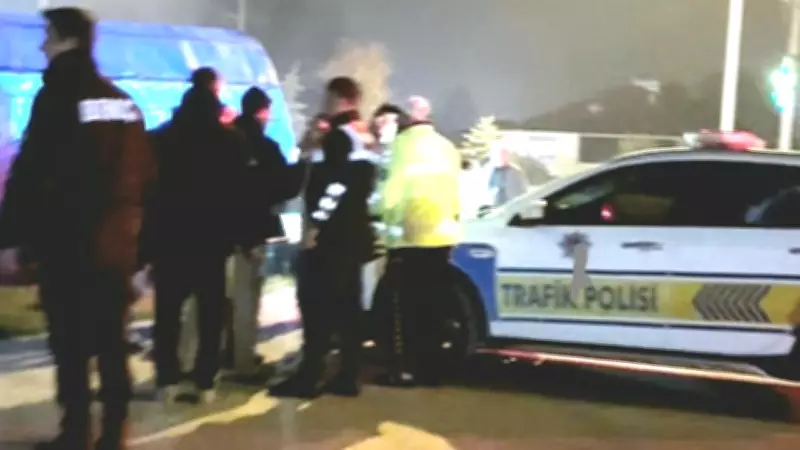 Mersin'de Düğünde Silahlı Kavga: Alacak Meselesi Kanlı Bitti, 1'i Çocuk 8 Yaralı