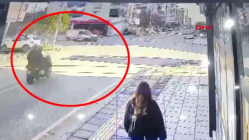 Mersin'de Feci Kaza: 16 Yaşındaki Motosiklet Sürücüsü Defne Su Çelik Hayatını Kaybetti