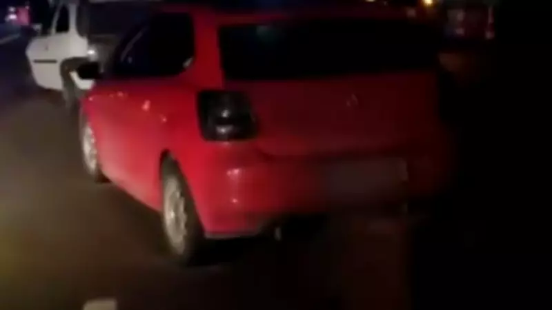 Mersin'de Otoyolda Düzenlenen Araba Yarışına Ağır Ceza: 407 Bin TL