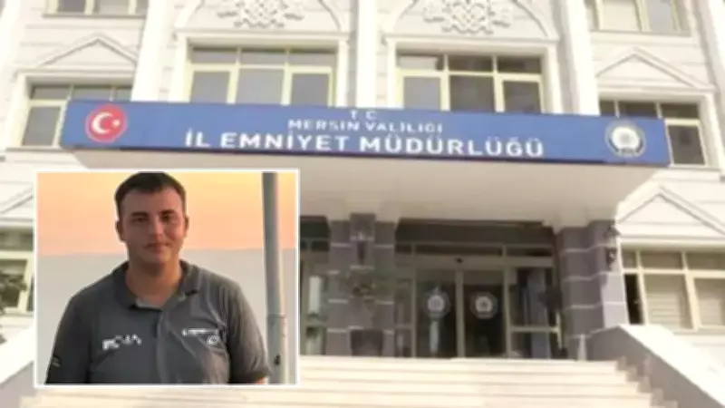 Mersin'de Yağmurda Meydana Gelen Motosiklet Kazasında 19 Yaşındaki Genç Hayatını Kaybetti