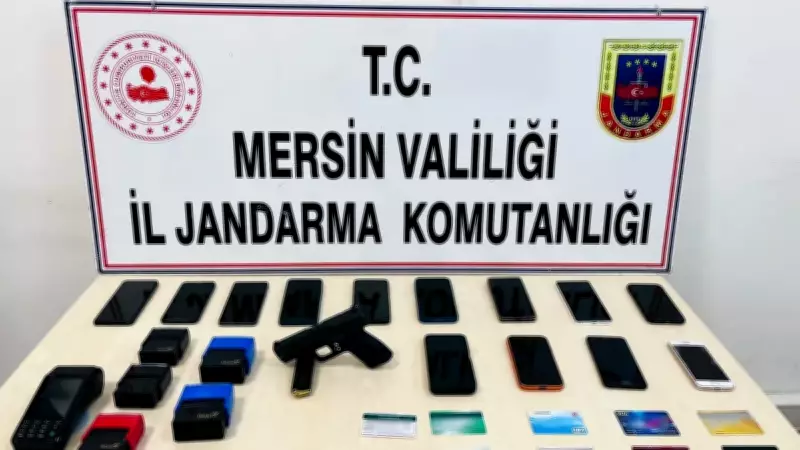 Mersin'de Yasadışı Bahis Operasyonu: 11 Kişi Yakalandı, 9'u Tutuklandı