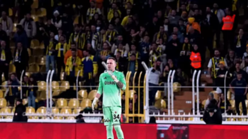 Mert Günok: Trabzonspor Maçı Şampiyonluk Yolunda Kritik Viraj