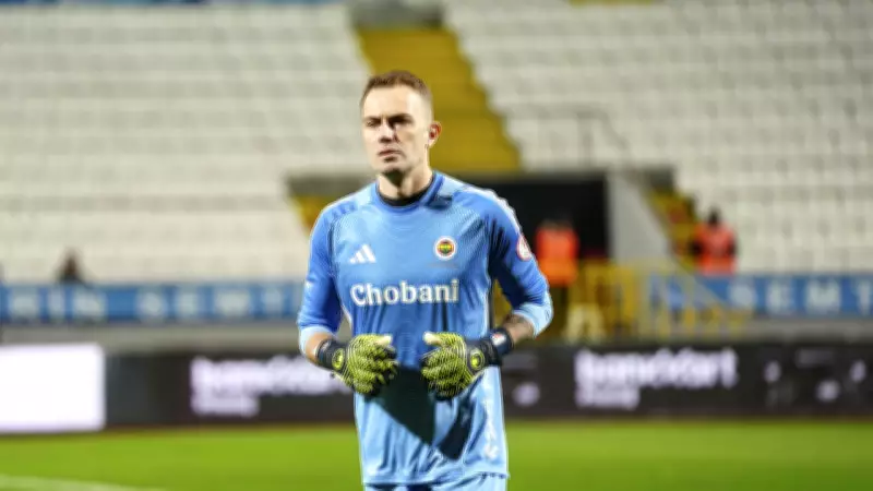 Mert Günok: Yıllar Sonra Kadıköy'de Maça Çıkmak Büyük Mutluluk